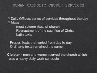 Medieval power point | PPT | World/International Music | Music