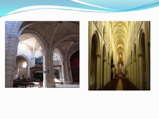 Medieval romanico y gotico 7