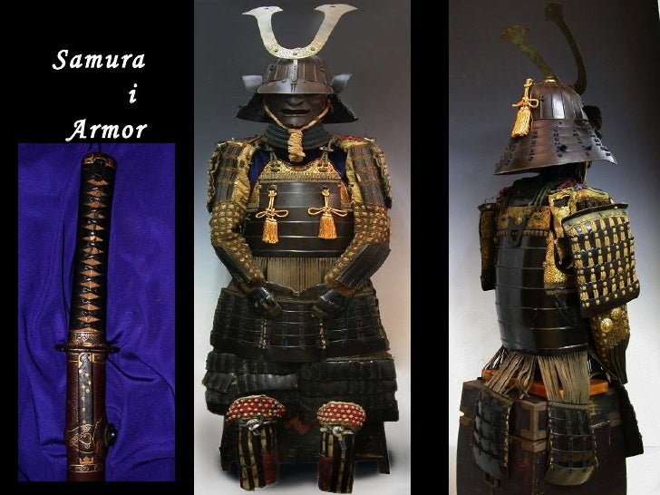 medieval suits of armor