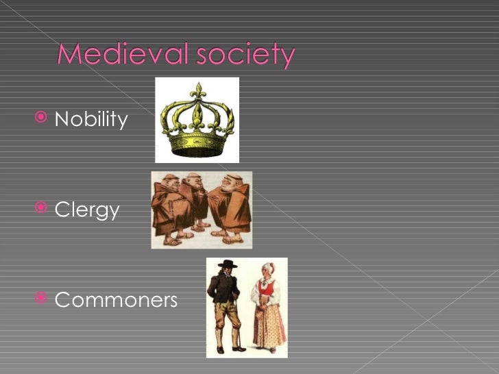 middle ages time period names