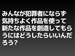 Copyright and Creative Commons