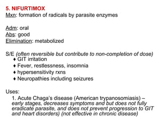 antiparasitic | PPT