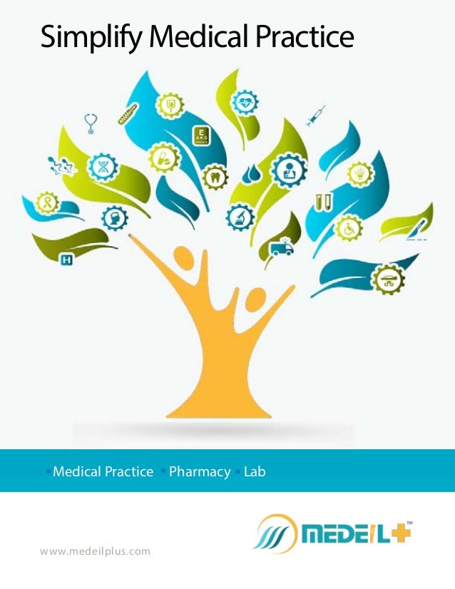 clinic management system medil plus software e brochure e brochure software