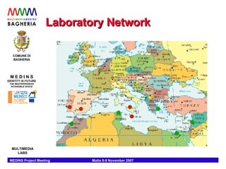 Laboratory Network 
