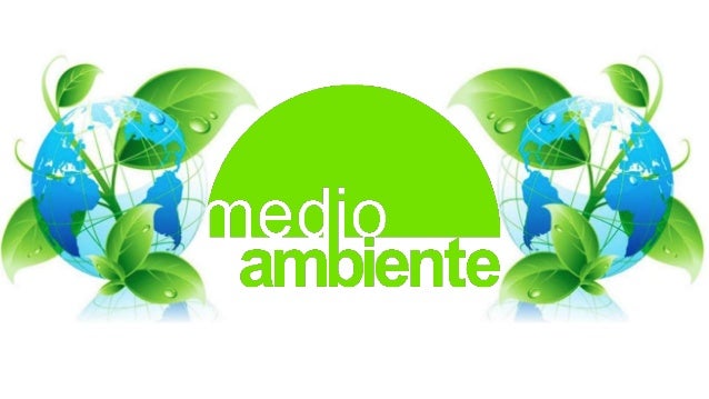 Resultado de imagen para medio ambiente