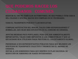 RECORDEMOS LA MANO HUMANA NO SIEMPRE ES CREATIVA . ALGUNAS VECES DESTRUYE  LAS CAPAS POLARES  SE ESTÁN DERRITIENDO . TODOS JUNTOS PODEMOS  HACER ALGO PARA DISMINUIR  EL CALENTAMIENTO GLOBAL …… “ESTA ES NUESTRA MANO SALVAR EL PLANETA”
