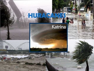 HURACANES
 