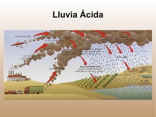 Lluvia Ácida
 