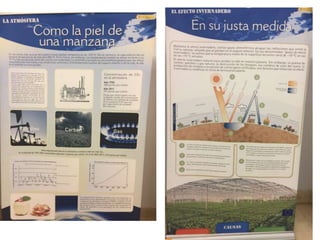 Medio ambiente. Tema 5