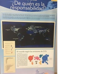 Medio ambiente. Tema 5