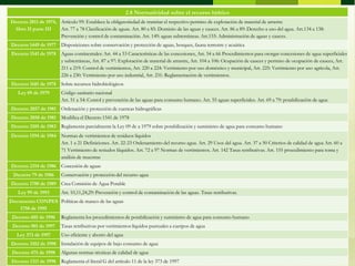 El decreto ley 2811 de 1974 (Código de Recursos Naturales Renovables),