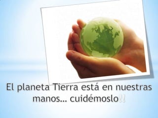 Sustentaciòn del proyecto SEPAS-ECOPETROL