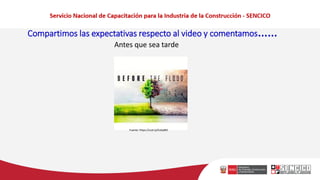 Compartimos las expectativas respecto al video y comentamos……
Antes que sea tarde
Fuente: https://cutt.ly/huhpBtE
 