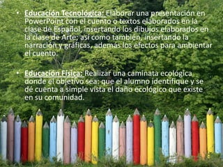 Medio Ambiente Y Sustentabilidad