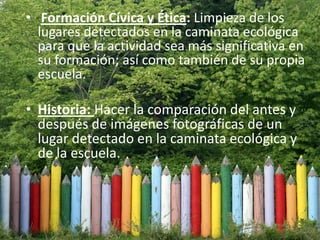 Medio Ambiente Y Sustentabilidad