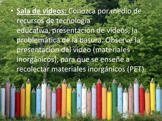 Medio Ambiente Y Sustentabilidad