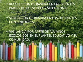 Medio Ambiente Y Sustentabilidad