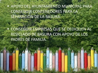 Medio Ambiente Y Sustentabilidad