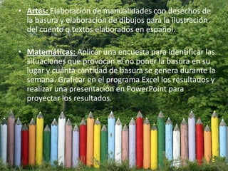 Medio Ambiente Y Sustentabilidad