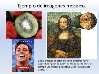 Lenguaje informal y simple.