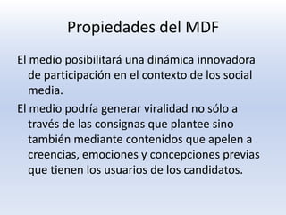 Inclusión de Redes Sociales. Medio del futuro – Comisión 12Secciones:EncuestasActualización permanente de redes ancladasQuién dijo? Es una sección en la que los usuarios a través de distintos videos de YT   e hiperlinks, construyen la narración de la noticia.   Fotos retocadas por medio de programas de edición como: PhotoShop, Andreamosaic, EasyMosaic, ImageMosaicGenerator(ver ejemplos en la otra diaspo)InfografíasWordlepara generar nubes de palabras.
