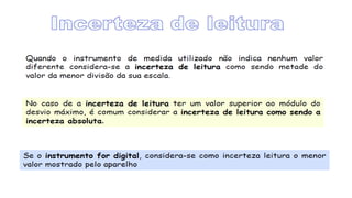 Medição em Química