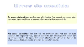 Medição em Química