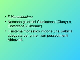 Medioevo lariano 2010