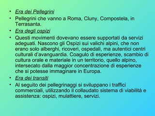 Medioevo lariano 2010