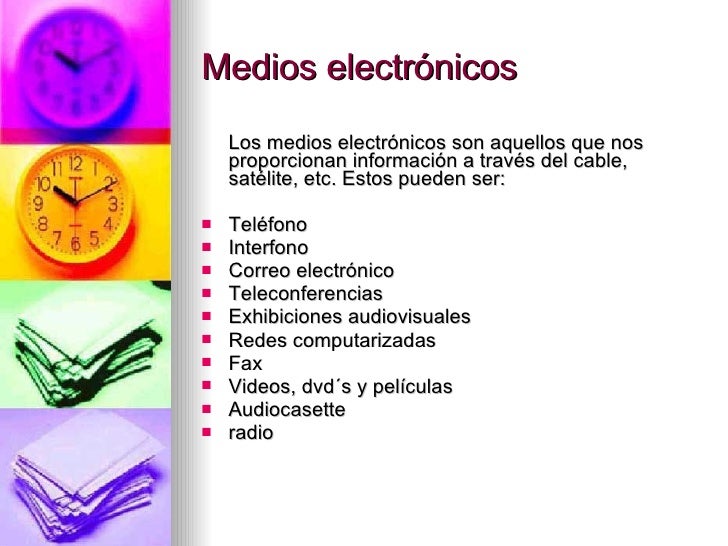 Medios De ComunicacióN.Pptx