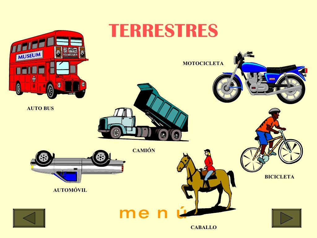 Medios De Transporte[1]