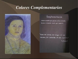 Colores Complementarios
 