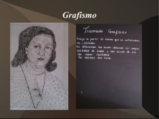 Grafismo
 