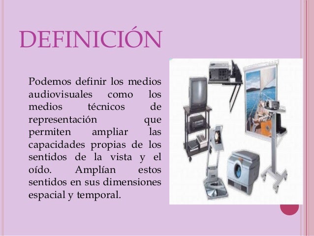 Medios audiovisuales en edad preescolar