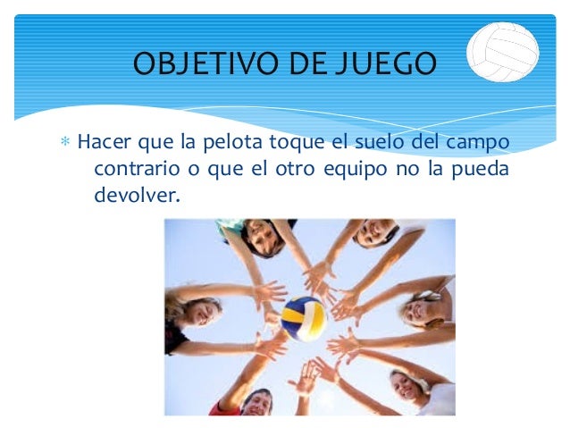 ¿Cuál es el objetivo de un juego?