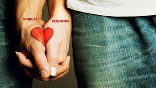 MARCAS
PERSONAS
 