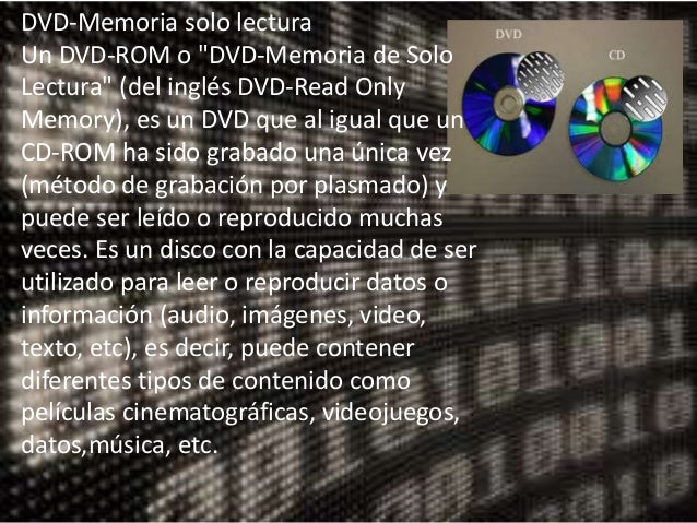 Medios de almacenamiento da datos