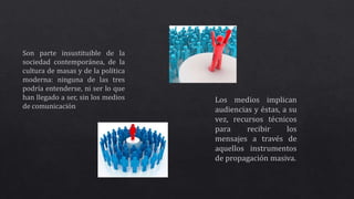 Medios de comunicación