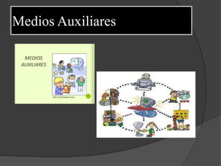 Medios Auxiliares