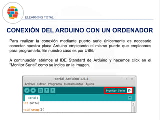 Introducción a la Robótica Educativa y Comunicación Serial con Arduino ...