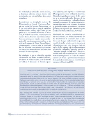 Medios de Comunicación e Inseguridad Ciudadana en Costa Rica | PDF