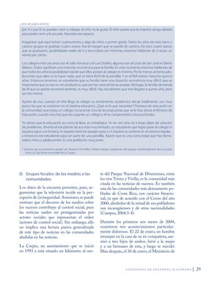 Medios de Comunicación e Inseguridad Ciudadana en Costa Rica | PDF