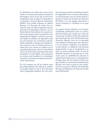 Medios de Comunicación e Inseguridad Ciudadana en Costa Rica | PDF