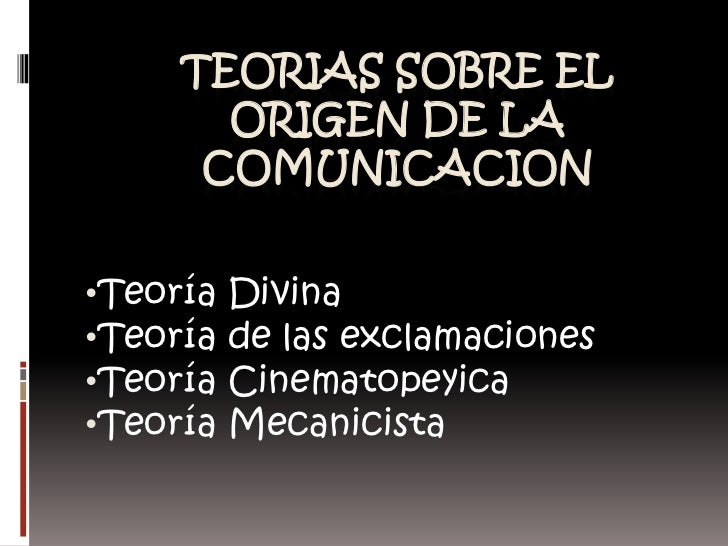 Descubre la Teoría Mecanicista de la Comunicación: ¿Cómo funciona?_teorias Teoria mecanicista de la comunicacion_teorias