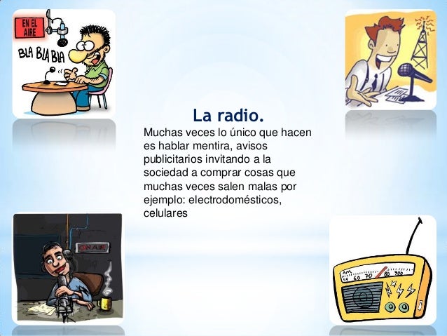 Como Influyen Los Medios de comunicación En Los Jovenes.