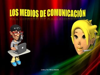 Licda y Tec: Mercy Estrada 1
 