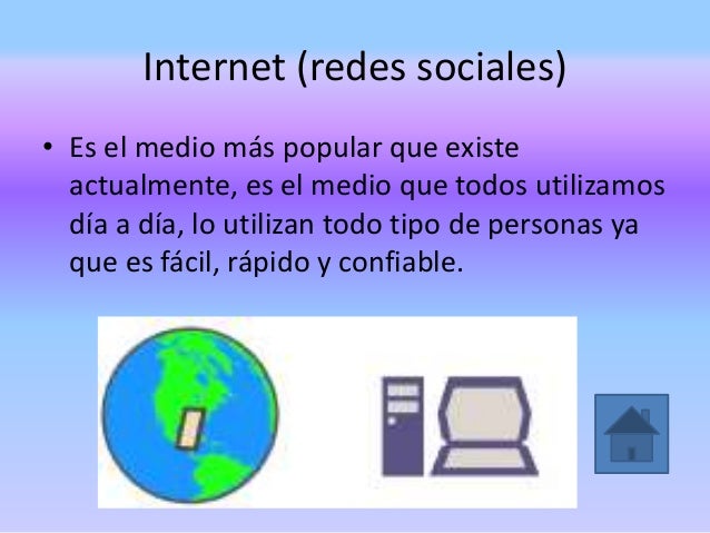 Medios de comunicacion actuales