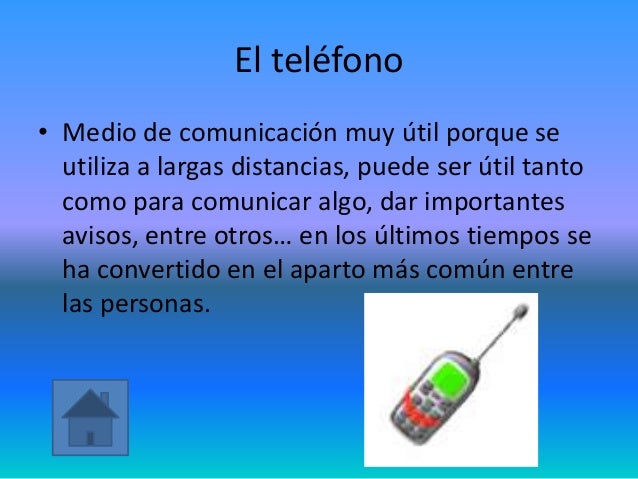 Medios de comunicacion actuales