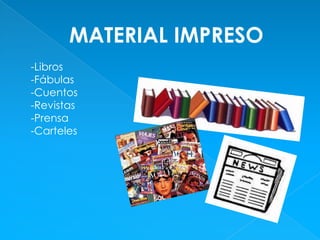 Zonas rurales y marginadas hacen uso de ellaLA TV-Transmite a distancia sonido e imagen-Amplio conocimiento-Extiende la recepción de mensajes educativos-Cualquier programa educa (BIEN O MAL)	*TV EDUCATIVA	*TV INSTRUCTIVA	*TELEESCUELA	*TV ESCOLAR	*TELEEDUCACIÓN