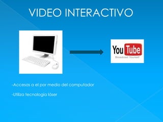 EL TELÉFONO-Educa a distanciaSistema de información: Acerca de un tema específicoTutoría telefónica: Contacto Maestro-AlumnoTeleenseñanza: Profesor imparte enseñanza y la reciben alumnos 		     que no la pueden presenciar.Teleclase: Se da la información a varios grupos a la vez, separados geograficamente